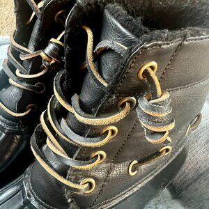 Steve Madden Duck Boots